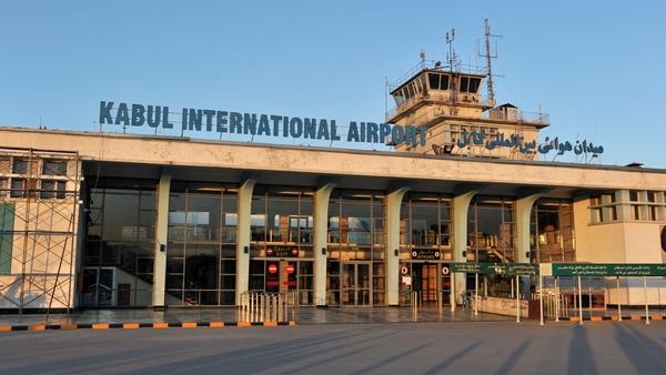 Six Irish people have now been evacuated from the Afghan capital (File pic)