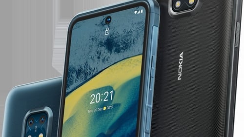 The Nokia XR20