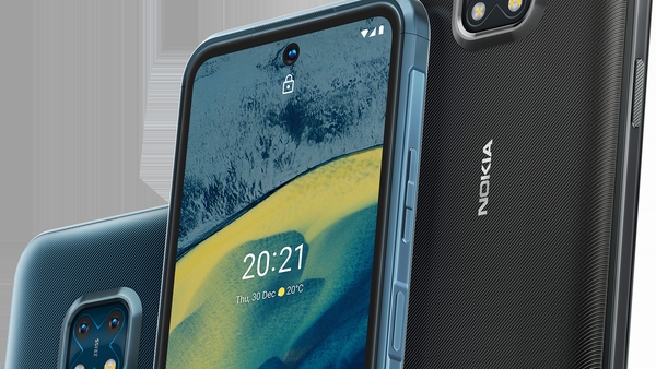 The Nokia XR20