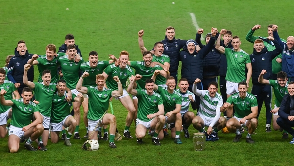 Green giants - Limerick on verge of building an empire