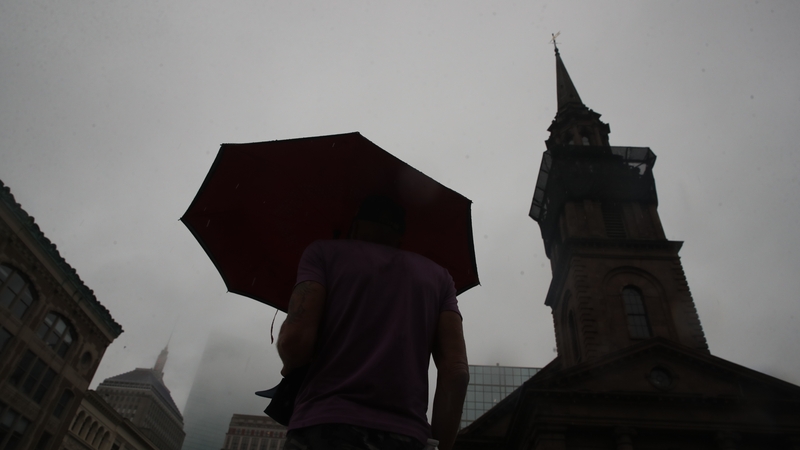 The storm is now likely to be the first hurricane to make landfall in New England in 30 years