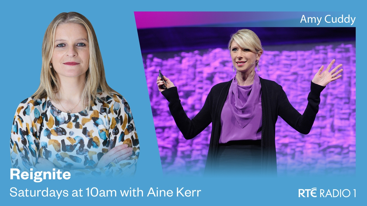 Power Posing - Amy Cuddy