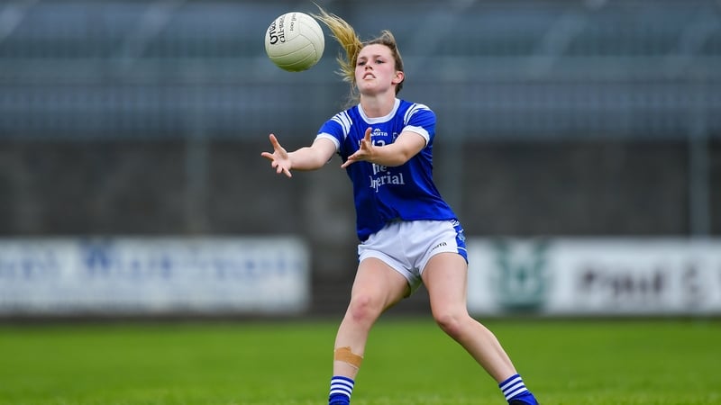 Aisling Gilsenan scored 1-06 as Cavan overcame Tyrone