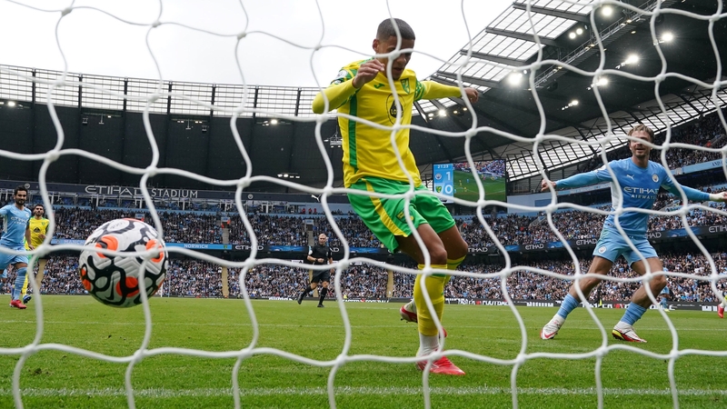 Jack Grealish opened his Man City account