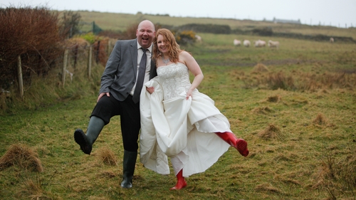 The Irish Wedding