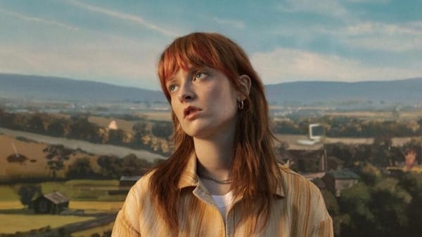 Orla Garland's Woman On The Internet - one on Jim Carroll's must-hear albums of 2021