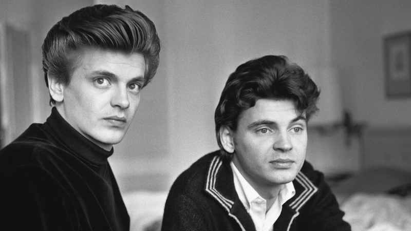 The Everly Brothers