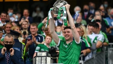 Hannon retires after 'remarkable' inter-county career