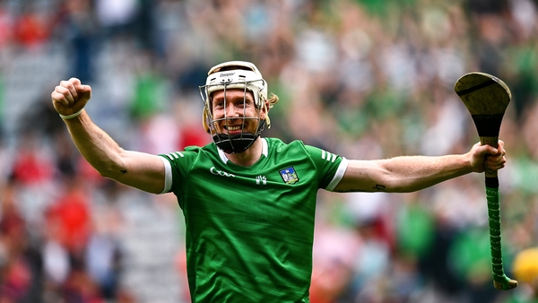 Lynch was outstanding this afternoon