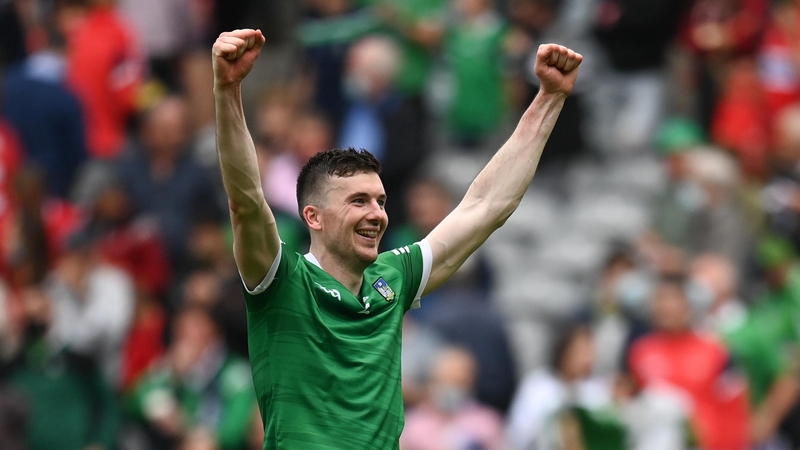 Declan Hannon is only the second person to lift the Liam MacCarthy Cup three times as captain, after Cork legend Christy Ring