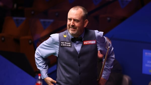 Mark William's first British Open triumph had come in 1997