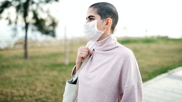 44% of the vaccinated people hospitalised in the US with breakthrough Covid-19 infections were immunocompromised. Photo: Getty Images