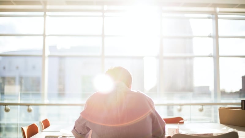 'What will motivate employers to develop good quality and mentally healthy workplaces?' Photo: Bethany Legg/Unsplash
