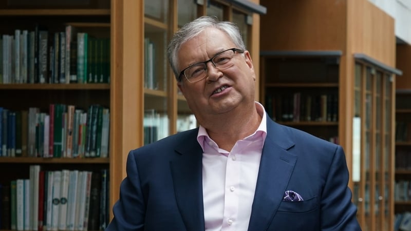 Joe Duffy - Back for the 15th season of The Meaning of Life