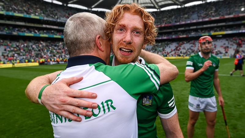 'I go to bed but once I hit the bed, my old head does be going 90 after a game like that,' Lynch quipped