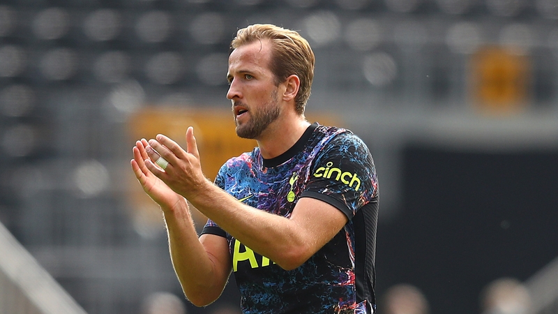 Harry Kane will not be leaving Tottenham Hotspur in the transfer window