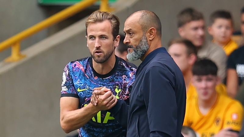 Nuno Espirito Santo wants Spurs to forget their past European exploits
