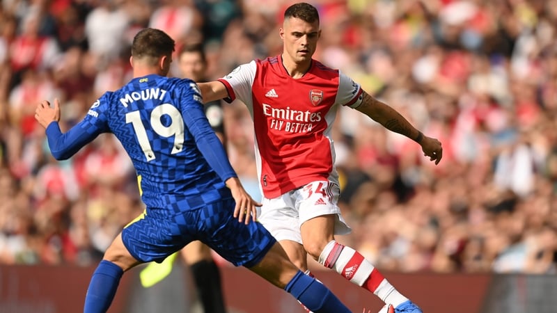The Gunners were well off the pace in the defeat to Chelsea