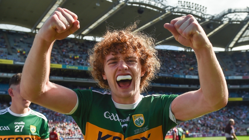 Paul Walsh: "It was a dream come true."