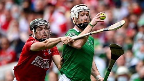 Limerick and Cork are still waiting to play what is now a Munster HL semi-final