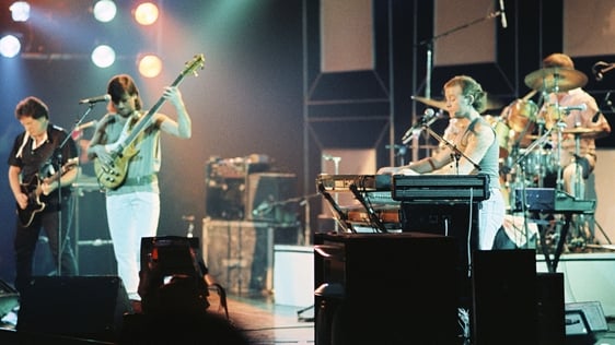 Bagatelle at the National Stadium (1985)