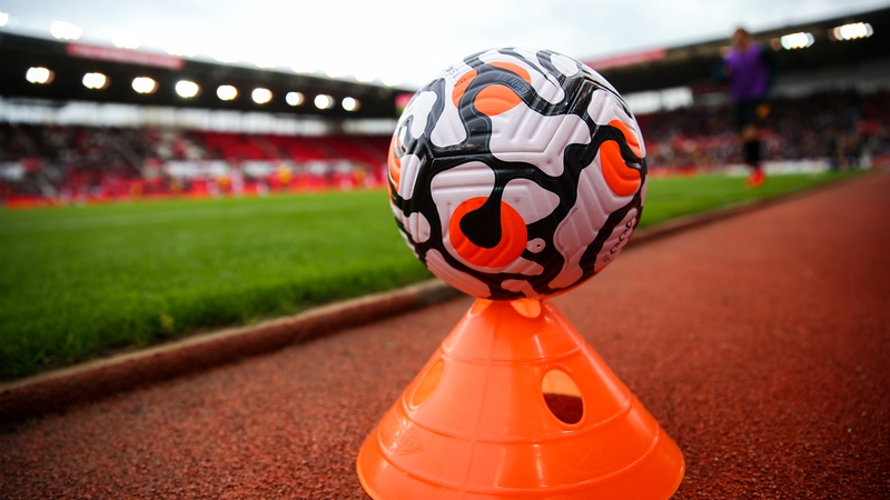 Tests were carried out on 3,060 players and club staff