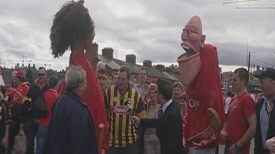 Cork v Kilkenny Hurling (2006)