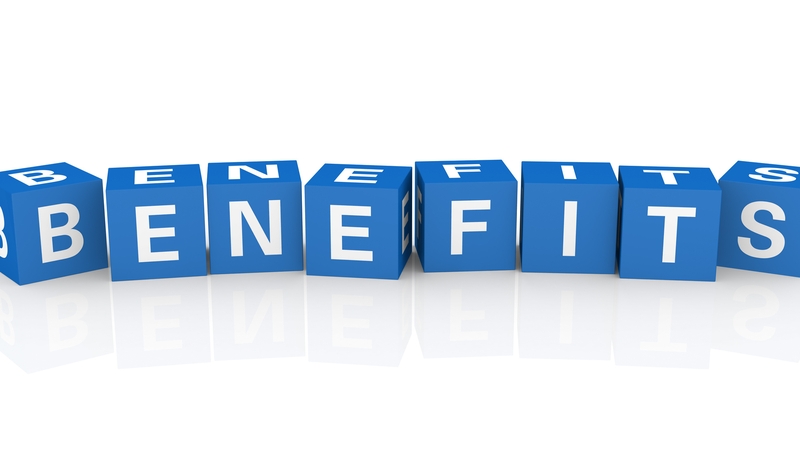 Benefits on offer were more comprehensive in the multinational sector