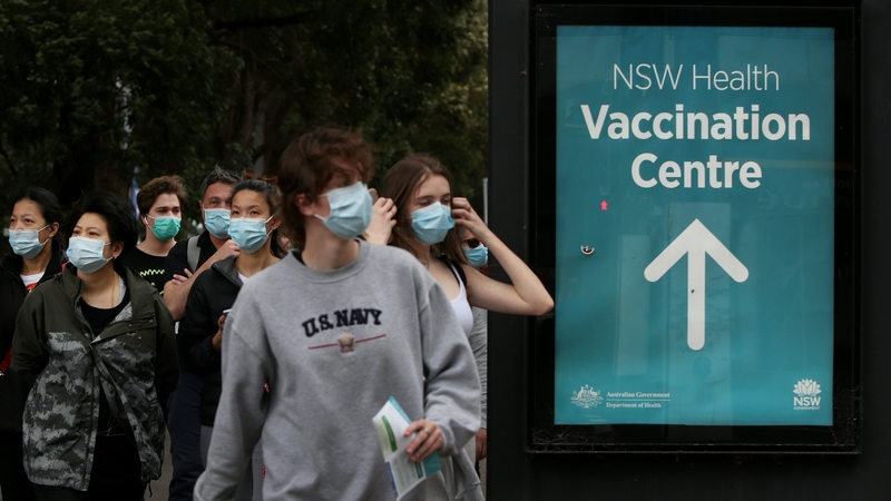 The Delta variant is considered to be 60% more transmissible than the previous dominant variant