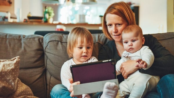 'Constant exposure to negative news can be overwhelming and children will need help on how to cope with and process that.'