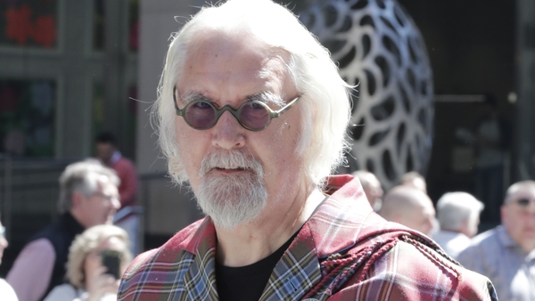 Billy Connolly