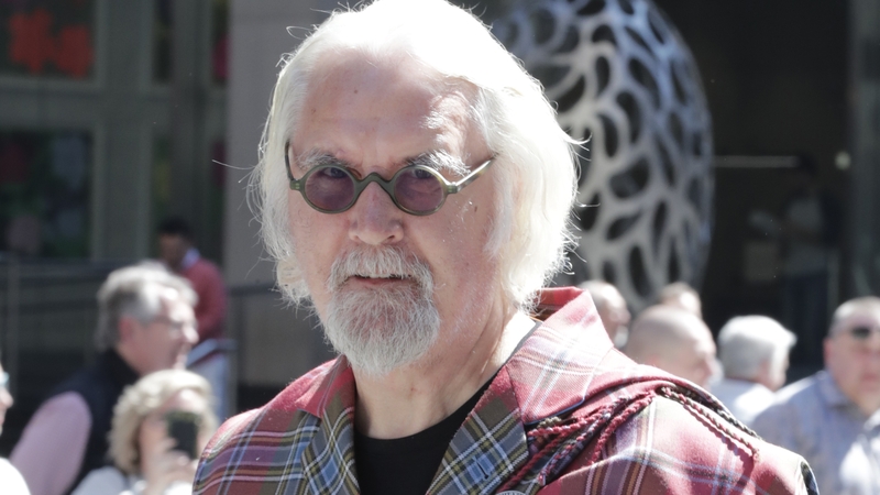 Billy Connolly