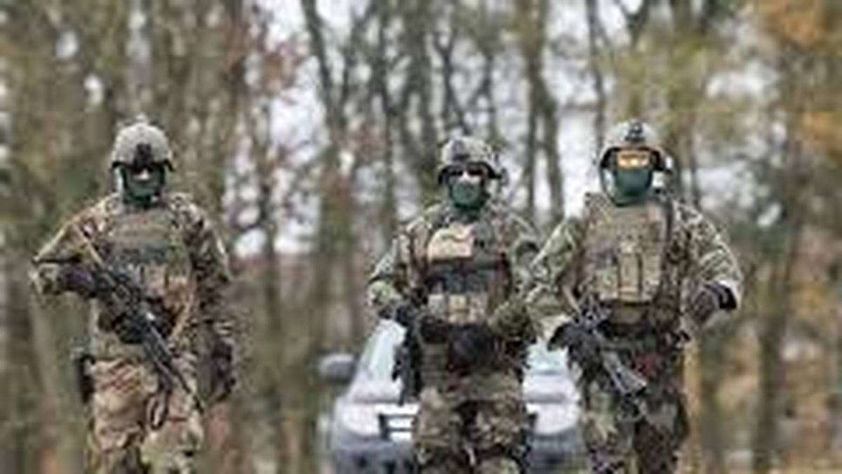 Irish Army Rangers go to Afghanistan