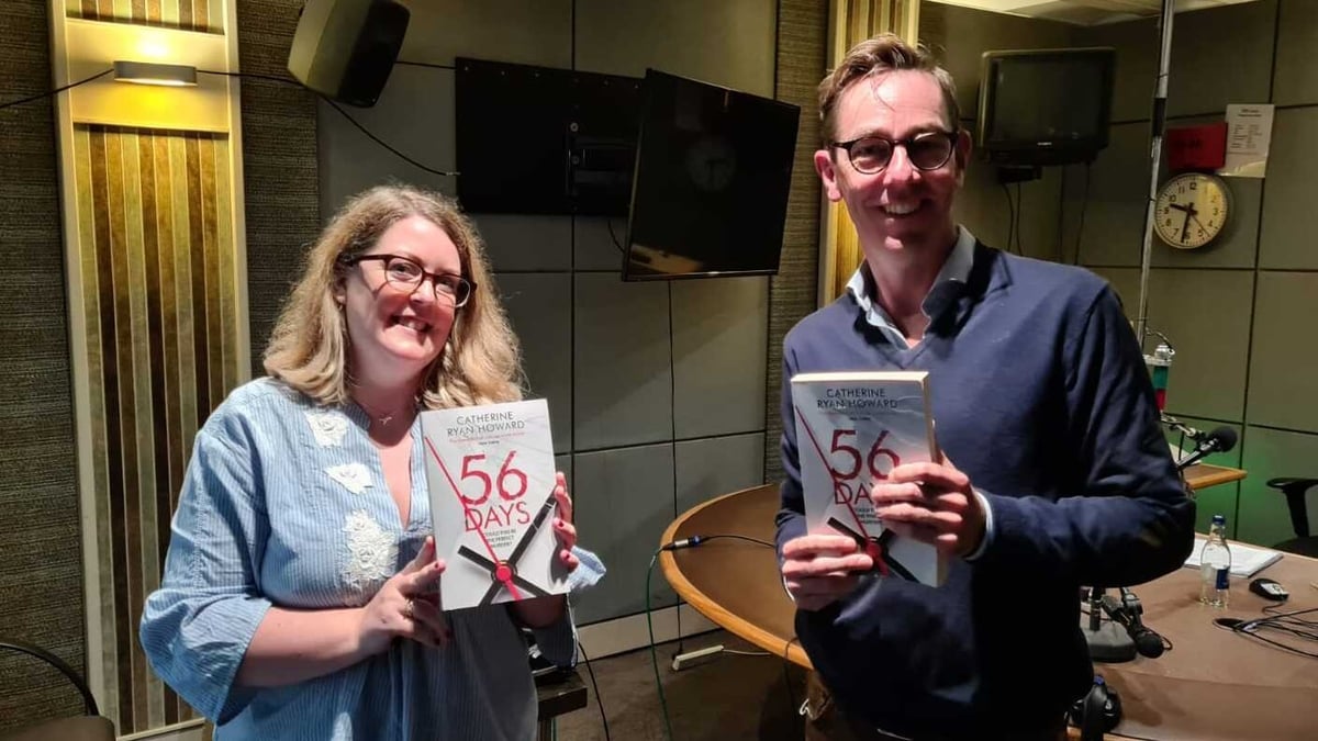 Catherine Ryan Howard - 56 Days