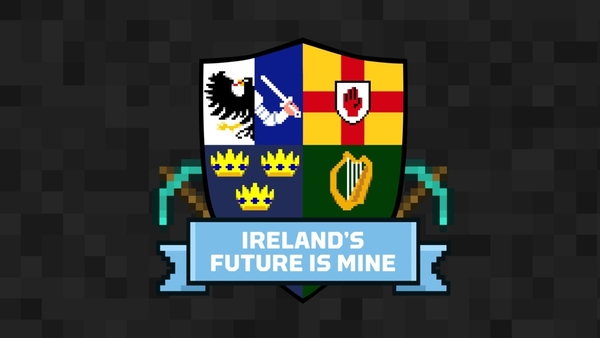 Ireland's Future Is MINE - Register HERE