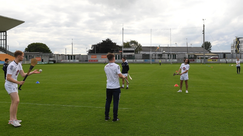 The Kildare U20s beat Wexford in Leinster this year before losing to Offaly