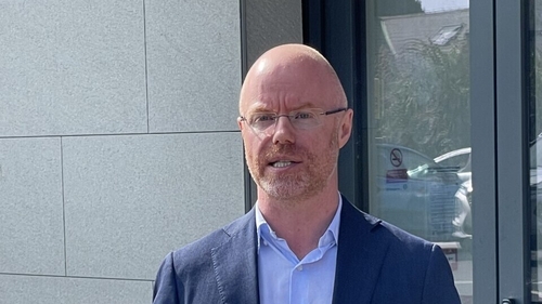 Stephen Donnelly said the next steps will depend on NPHET advice