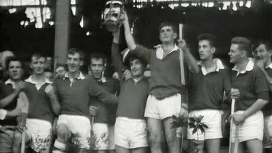 Cork All Ireland Hurling Champions (1966)