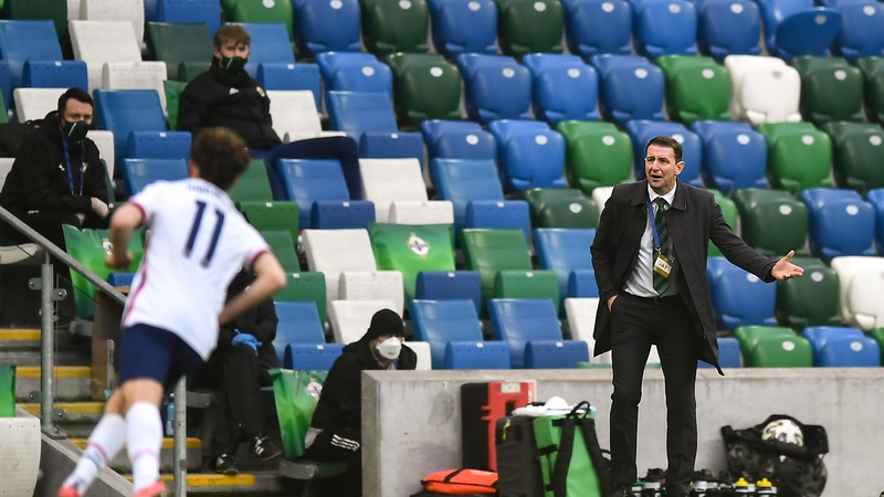 Northern Ireland face two crucial qualifiers