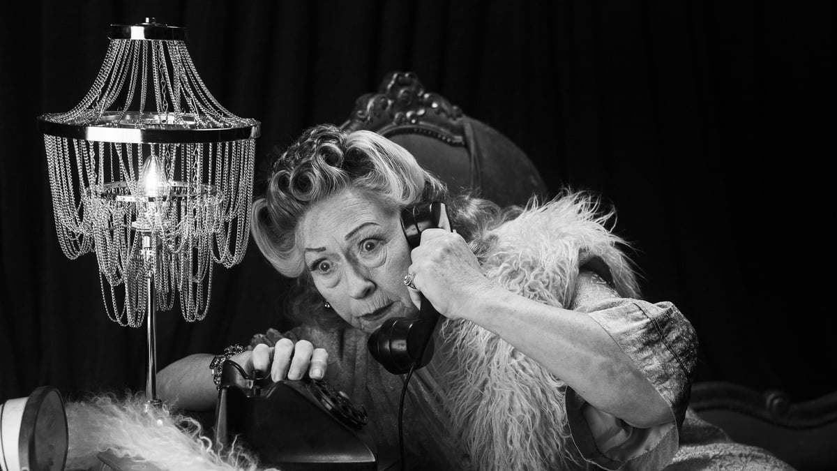 Sorry Wrong Number by Lucille Fletcher