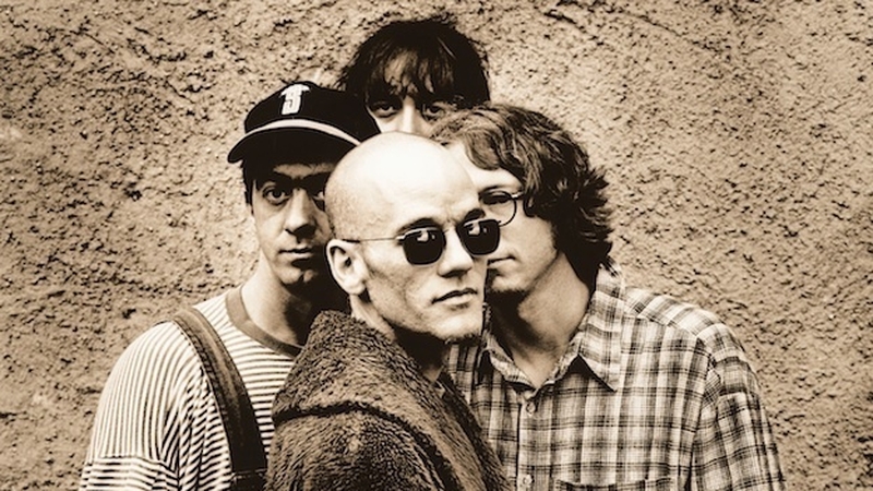 Buck, Stipe, Berry, Mills