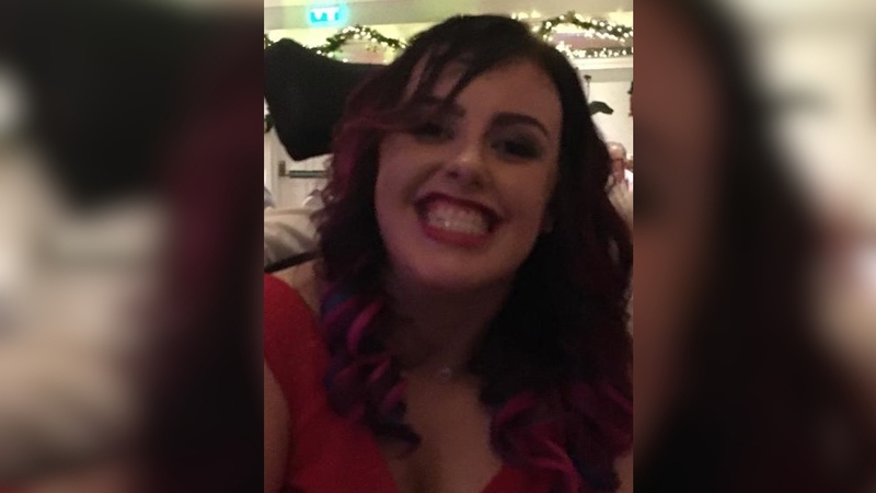 Nicole Cahill died in March at the age of 22 (Pic: Rip.ie)