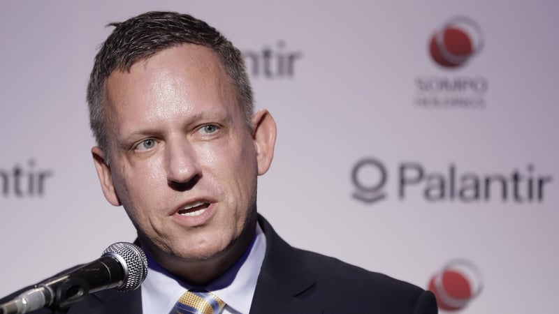 Billionaire Peter Thiel's Founders Fund led the investment round - which also included money from the Collison Brothers' Stripe