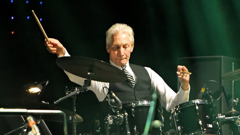 Charlie Watts