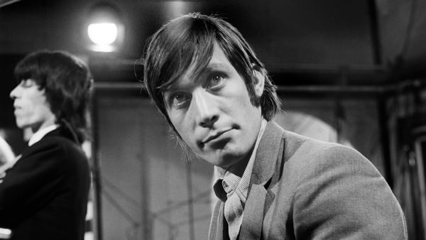Charlie Watts