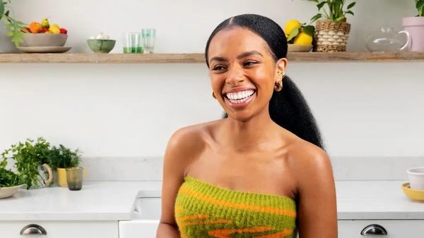 Rachel Ama's new One Pot cookbook will save you time – but in no way bore your taste buds, finds Ella Walker..