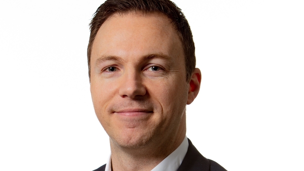 The Project Foundry's chief executuve and founder Declan Ryan