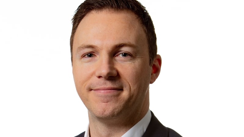 The Project Foundry's chief executuve and founder Declan Ryan