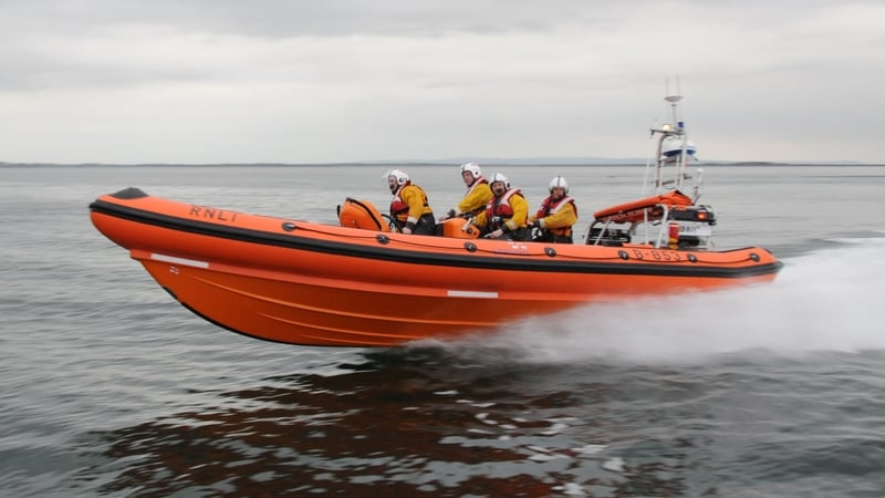 Galway RNLI was tasked to the rescue (File)