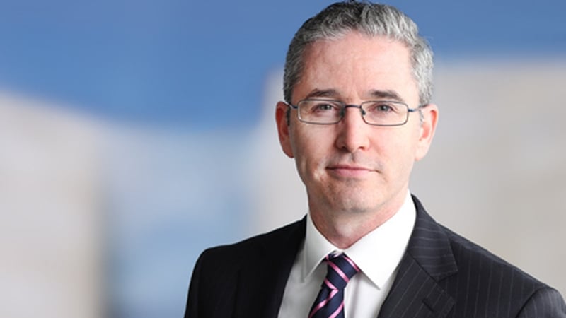 Colm Kincaid has been named as the Central Bank's new Director of Consumer Protection